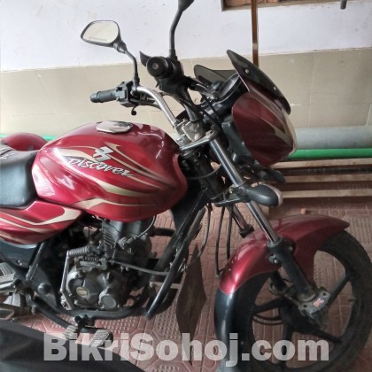 Bajaj Discover